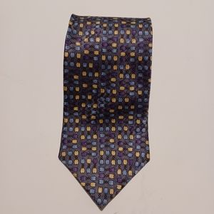 ARTISPHERE CHARLES VINSON Men's Silk Tie